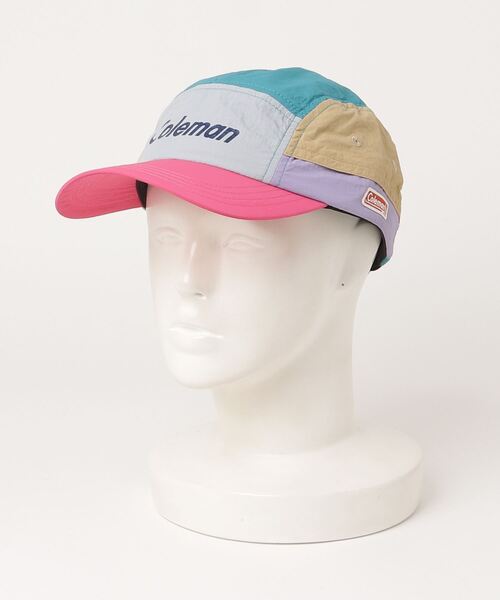 COLEMAN(コールマン)の「【Coleman】ジェットキャップ 181-031A(キャップ・メンズ・その他1/ブラック/グレー/イエロー/その他2/その他3/グリーン・FREE)」の5枚目の写真