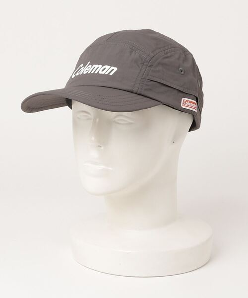 COLEMAN(コールマン)の「【Coleman】ジェットキャップ 181-031A(キャップ・メンズ・その他1/ブラック/グレー/イエロー/その他2/その他3/グリーン・FREE)」の3枚目の写真