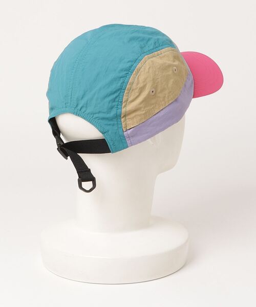 COLEMAN(コールマン)の「【Coleman】ジェットキャップ 181-031A(キャップ・メンズ・その他1/ブラック/グレー/イエロー/その他2/その他3/グリーン・FREE)」の8枚目の写真