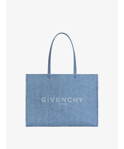 GIVENCHY（ジバンシイ）の「G-Tote ラージ デニム（トートバッグ