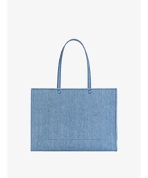 GIVENCHY（ジバンシイ）の「G-Tote ラージ デニム（トートバッグ
