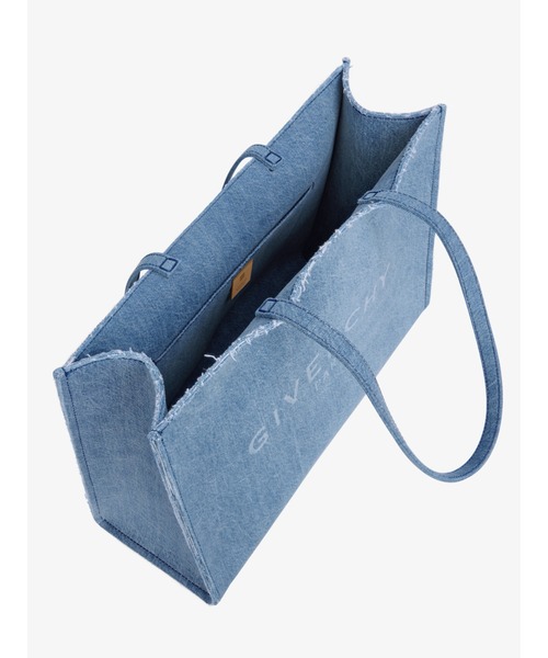 GIVENCHY（ジバンシイ）の「G-Tote ラージ デニム（トートバッグ