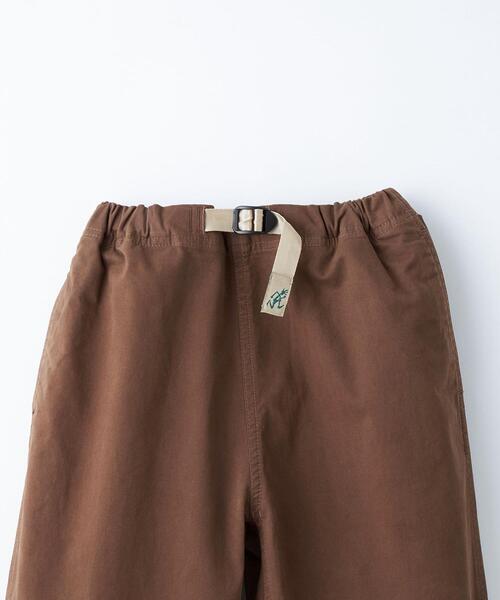 Gramicci（グラミチ）の「【別注】＜GRAMICCI＞バルーンパンツ 140cm-150cm（その他パンツ・キッズ・ブラウン/ネイビー・150cm/140cm）」の4枚目の写真