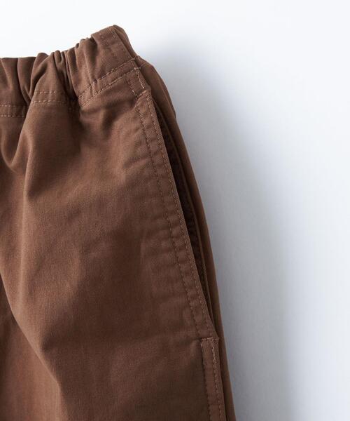 Gramicci（グラミチ）の「【別注】＜GRAMICCI＞バルーンパンツ 140cm-150cm（その他パンツ・キッズ・ブラウン/ネイビー・150cm/140cm）」の6枚目の写真