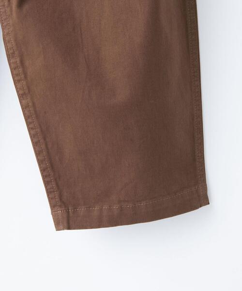 Gramicci（グラミチ）の「【別注】＜GRAMICCI＞バルーンパンツ 140cm-150cm（その他パンツ・キッズ・ブラウン/ネイビー・150cm/140cm）」の8枚目の写真