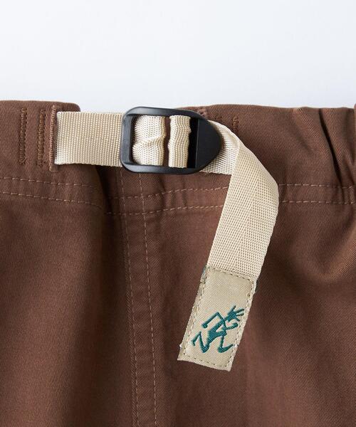 Gramicci（グラミチ）の「【別注】＜GRAMICCI＞バルーンパンツ 140cm-150cm（その他パンツ・キッズ・ブラウン/ネイビー・150cm/140cm）」の9枚目の写真