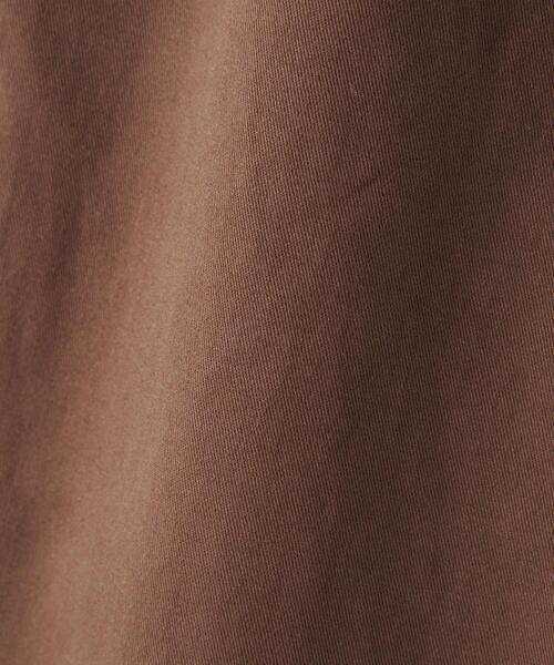 Gramicci（グラミチ）の「【別注】＜GRAMICCI＞バルーンパンツ 140cm-150cm（その他パンツ・キッズ・ブラウン/ネイビー・150cm/140cm）」の10枚目の写真