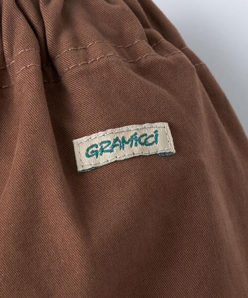 Gramicci（グラミチ）の「【別注】＜GRAMICCI＞バルーンパンツ 140cm-150cm（その他パンツ・キッズ・ブラウン/ネイビー・150cm/140cm）」の11枚目の写真