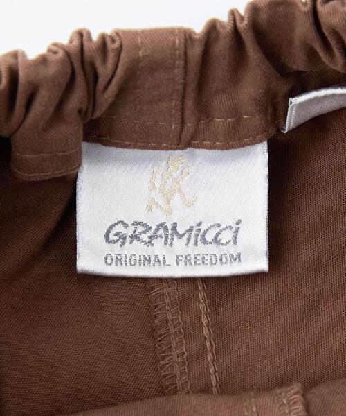 Gramicci（グラミチ）の「【別注】＜GRAMICCI＞バルーンパンツ 140cm-150cm（その他パンツ・キッズ・ブラウン/ネイビー・150cm/140cm）」の12枚目の写真