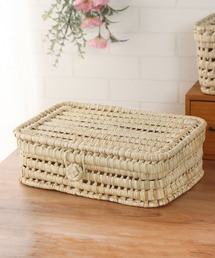 studio CLIP（スタディオクリップ）の「パームボックスカゴ（収納グッズ）」