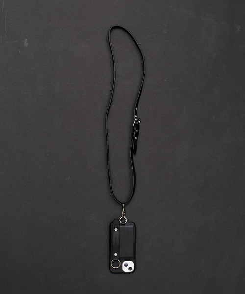 MAISON SPECIAL（メゾンスペシャル）の「《UNISEX》iPhone Case