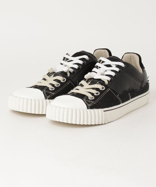 MAISON MARGIELA NEW EVOLUTION LOWスニーカー41 Maison Margiela