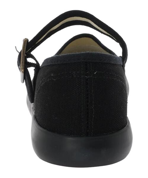 Samansa Mos2（サマンサ モスモス）の「ワンストラップスニーカー（スニーカー・レディース・ブラック/モカ・M/L）」の9枚目の写真