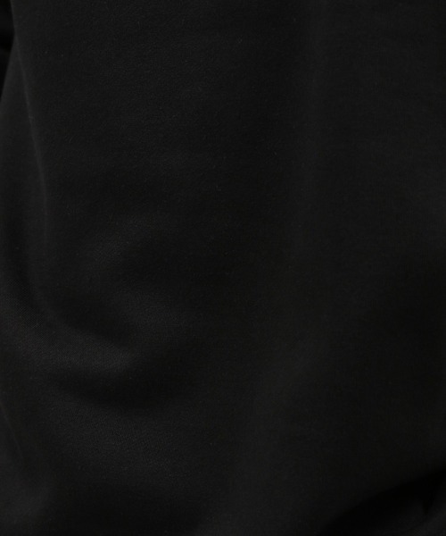 LAKOLE（ラコレ）の「ヒゲサガラ裏起毛プルオーバー / 975108（スウェット・メンズ・ブラック/ライトグレー/ホワイト/イエロー/ブルー/パープル・LARGE/X-LARGE/MEDIUM）」の19枚目の写真