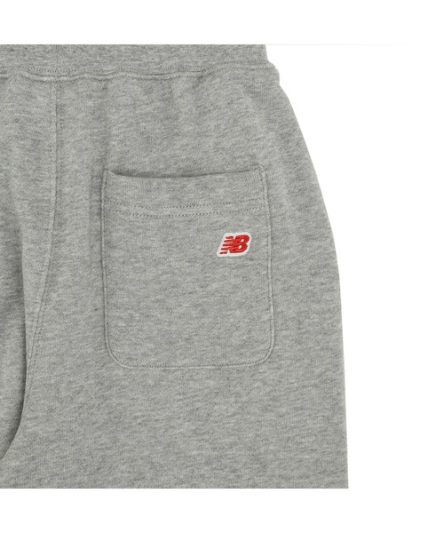 NEW BALANCE(ニューバランス)の「スウェットパンツ(スウェットパンツ・キッズ・ライトグレー/ダークグレー/ネイビー/サンドグレー/スモークピンク・140/150/160/130)」の8枚目の写真