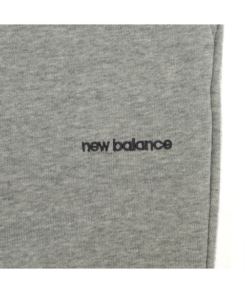 NEW BALANCE(ニューバランス)の「スウェットパンツ(スウェットパンツ・キッズ・ライトグレー/ダークグレー/ネイビー/サンドグレー/スモークピンク・140/150/160/130)」の10枚目の写真