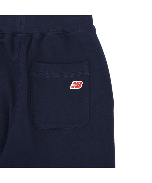 NEW BALANCE(ニューバランス)の「スウェットパンツ(スウェットパンツ・キッズ・ライトグレー/ダークグレー/ネイビー/サンドグレー/スモークピンク・140/150/160/130)」の11枚目の写真