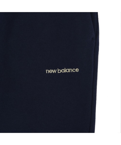 NEW BALANCE(ニューバランス)の「スウェットパンツ(スウェットパンツ・キッズ・ライトグレー/ダークグレー/ネイビー/サンドグレー/スモークピンク・140/150/160/130)」の12枚目の写真