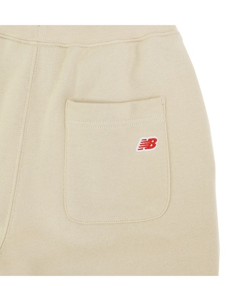 NEW BALANCE(ニューバランス)の「スウェットパンツ(スウェットパンツ・キッズ・ライトグレー/ダークグレー/ネイビー/サンドグレー/スモークピンク・140/150/160/130)」の14枚目の写真