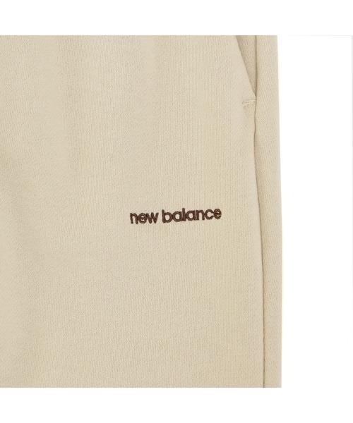 NEW BALANCE(ニューバランス)の「スウェットパンツ(スウェットパンツ・キッズ・ライトグレー/ダークグレー/ネイビー/サンドグレー/スモークピンク・140/150/160/130)」の15枚目の写真