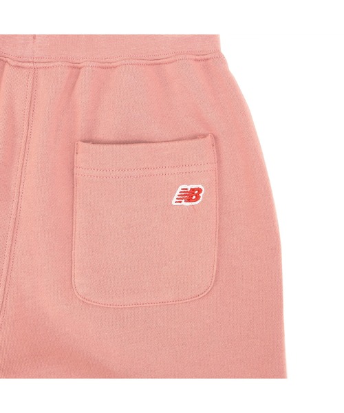 NEW BALANCE(ニューバランス)の「スウェットパンツ(スウェットパンツ・キッズ・ライトグレー/ダークグレー/ネイビー/サンドグレー/スモークピンク・140/150/160/130)」の16枚目の写真