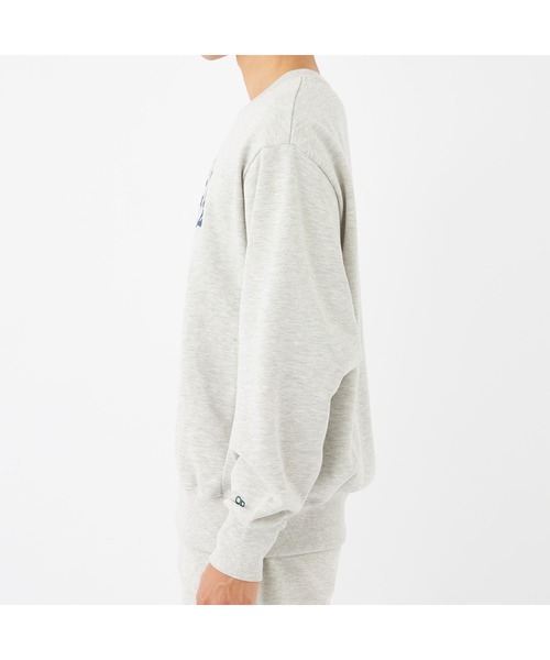 Ocean Pacific(オーシャンパシフィック)の「Ocean Pacific/オーシャンパシフィック スウェット クルーネック プルオーバー 長袖 リブ ガレッジ風 トレーナー(スウェット・メンズ・チャコールグレー/アイボリー/ネイビー/ヘザーグレー・L/M/XL)」の12枚目の写真