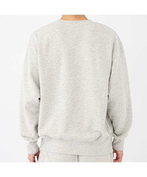 Ocean Pacific(オーシャンパシフィック)の「Ocean Pacific/オーシャンパシフィック スウェット クルーネック プルオーバー 長袖 リブ ガレッジ風 トレーナー(スウェット・メンズ・チャコールグレー/アイボリー/ネイビー/ヘザーグレー・L/M/XL)」の13枚目の写真
