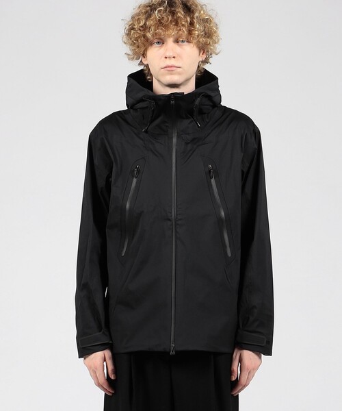 セール】DESCENTE ALLTERRAIN HARD SHELL CREAS ブルゾン（ブルゾン