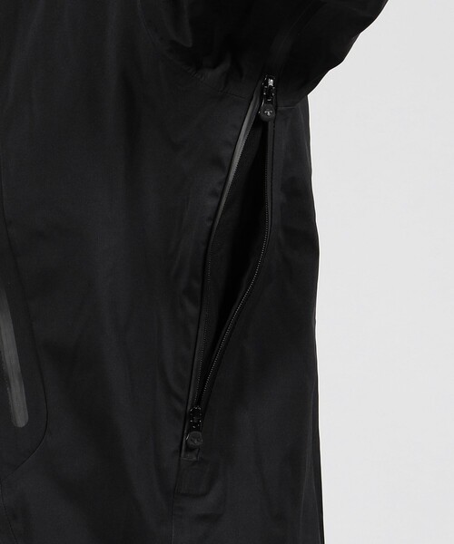 DESCENTE ALLTERRAIN（デサント　オルテライン）の「DESCENTE ALLTERRAIN HARD SHELL CREAS ブルゾン（ブルゾン・メンズ・ネイビー/ブラック・L/M）」の14枚目の写真