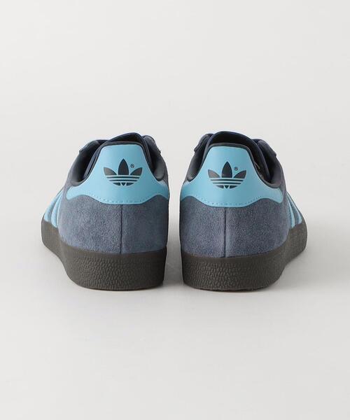 adidas Originals（アディダスオリジナルス）の「＜adidas Originals＞GAZELLE ガゼル スニーカー（スニーカー・メンズ・ネイビー・26.5cm/27.5cm/28cm/27cm/26cm）」の5枚目の写真