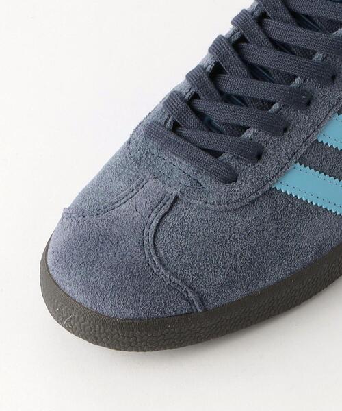 adidas Originals（アディダスオリジナルス）の「＜adidas Originals＞GAZELLE ガゼル スニーカー（スニーカー・メンズ・ネイビー・26.5cm/27.5cm/28cm/27cm/26cm）」の8枚目の写真