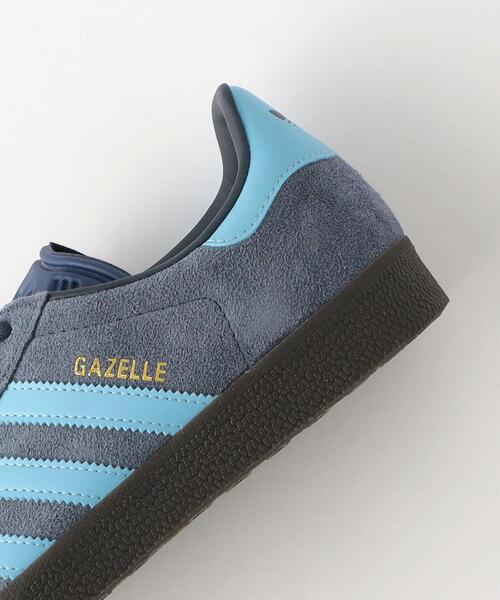 adidas Originals（アディダスオリジナルス）の「＜adidas Originals＞GAZELLE ガゼル スニーカー（スニーカー・メンズ・ネイビー・26.5cm/27.5cm/28cm/27cm/26cm）」の9枚目の写真