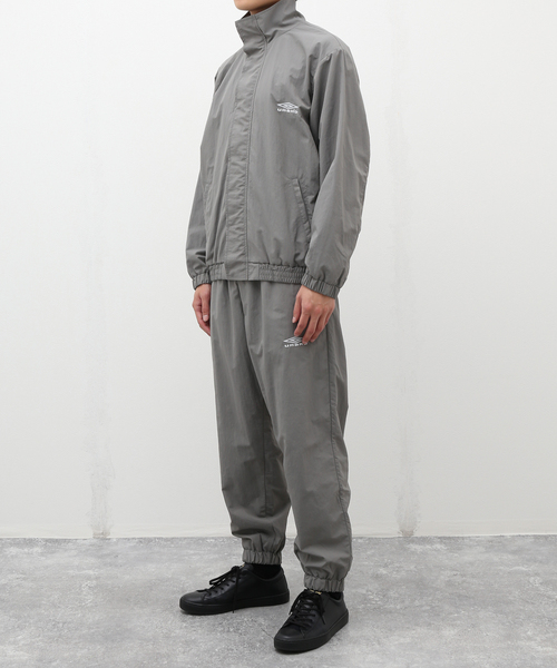 JS別注 UMBRO EX WARM UP PISTE PANTS サイズL JS別注 UMBRO EX WARM UP PISTE PANTS サイズL