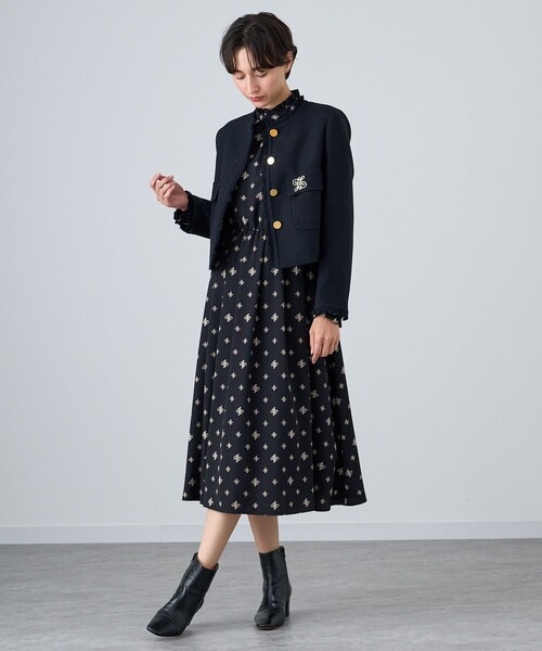 セール】【セットアップ対応商品】ウールプリペラポケット ジャケット