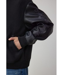 AZUL by moussy（アズールバイマウジー）の「フェイクメルトン 