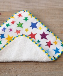 COCO WALK（ココウォーク）の「COCOWALK:ミニハンカチ(はらぺこあおむし)（ハンカチ/ハンドタオル）」