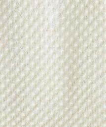 6（ロク）の「＜6(ROKU)＞ウール ジャカード クルーネック プル