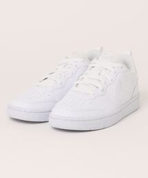 NIKE(iCL)́yNIKEzCOURT BOROUGH LOW RECRAFT GSiiCL@R[g{[LOW@Ntg@GSjDV5456(Xj[J[)