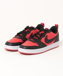 NIKE(�i�C�L)�́yNIKE�zCOURT BOROUGH LOW RECRAFT GS�i�i�C�L�@�R�[�g�{���[LOW�@���N���t�g�@GS�jDV5456(�X�j�[�J�[)