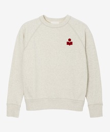 MARANT ETOILE | ワンポイントロゴスウェット(スウェット)