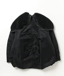 ジャケット・アウター clane balloon design hooded n3b CLANE | BALLOON DESIGN HOODED N3B | ABIENTOT ON