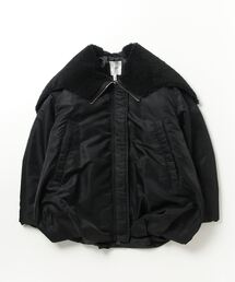 ジャケット・アウター CLANE BALLOON DESIGN HOODED N3B CLANE - ミリタリージャケット - BALLOON DESIGN HOODED N3B