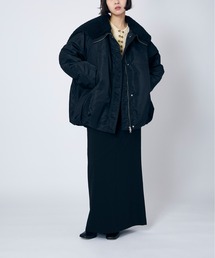 CLANE BALLOON DESIGN HOODED N3B クラネ CLANE（クラネ）の「CLANE BALLOON DESIGN HOODED N3B（その他
