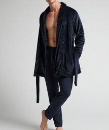 Intimissimi（インティミッシミ）の「パイル ナイトガウン（ガウン/バスローブ）」