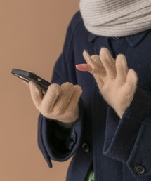 URBAN RESEARCH DOORS | 『一部WEB限定カラー』ハミルトンウールロンググローブ(手袋)