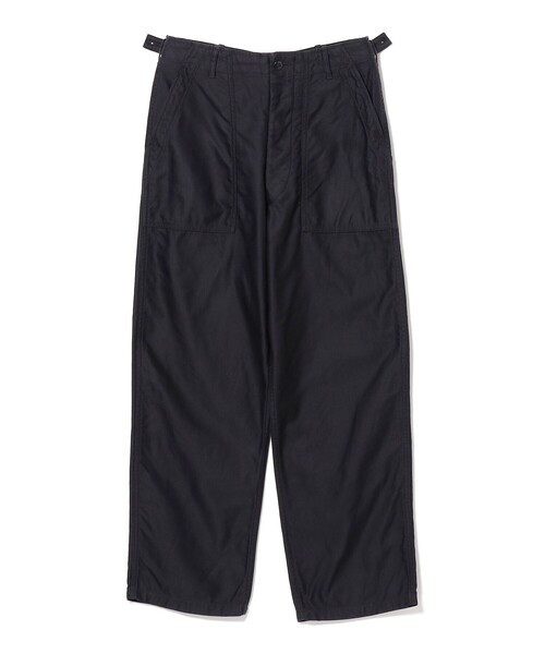 KAPTAIN SUNSHINEキャプテンサンシャインベイカー military KAPTAIN SUNSHINE (キャプテンサンシャイン) Baker Pants