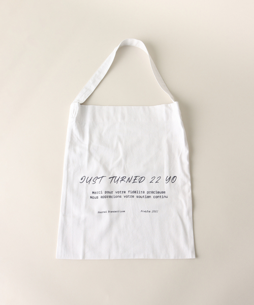 ジャーナルスタンダードラックス バック 22thトート M（トートバッグ）｜JOURNAL STANDARD LUXE
