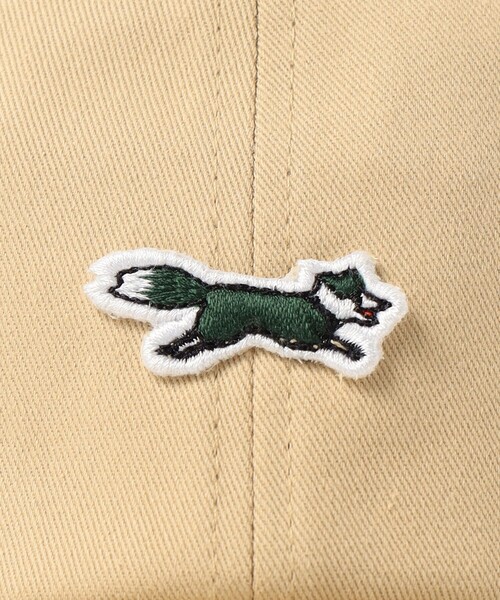 BEAMS HEART(ビームスハート)の「PENNEY'S × BEAMS HEART / FOX ベースボール キャップ(キャップ・メンズ・ネイビー/ブラック/ベージュ・ONE SIZE)」の13枚目の写真