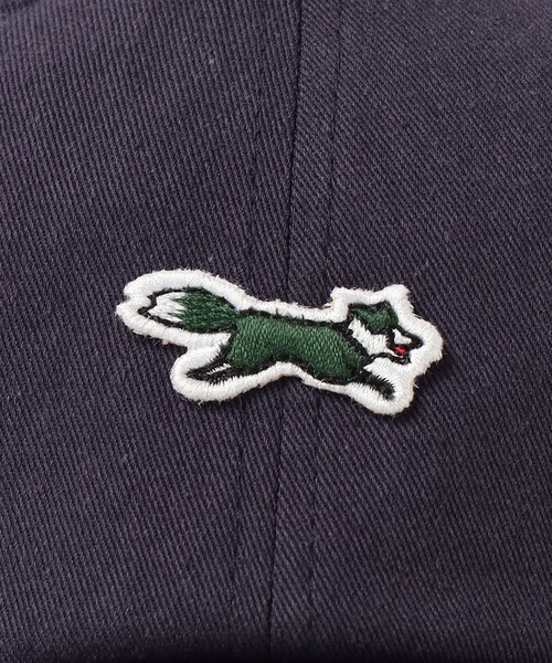BEAMS HEART(ビームスハート)の「PENNEY'S × BEAMS HEART / FOX ベースボール キャップ(キャップ・メンズ・ネイビー/ブラック/ベージュ・ONE SIZE)」の17枚目の写真