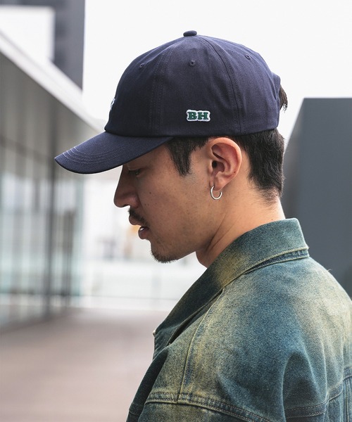 PENNEY'S × BEAMS HEART / FOX ベースボール キャップ（キャップ